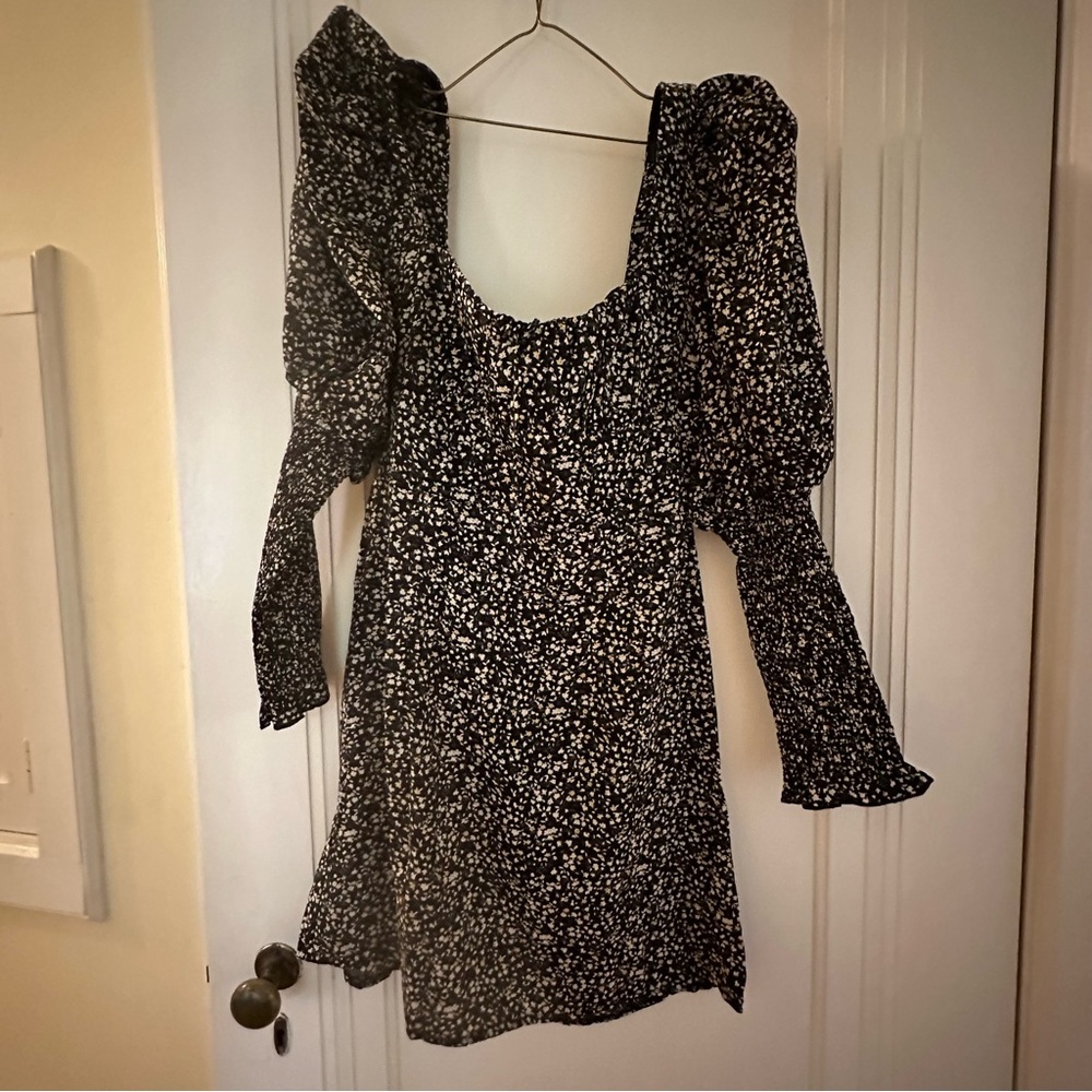 Kiss The Sky Floral Dress
